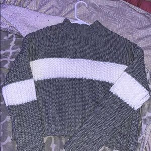 forever 21 knit turtleneck sweater